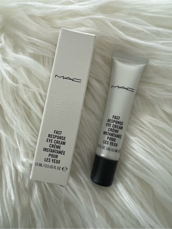 MAC Cosmetics Other - 5/$35 NWT MAC Fast Response Eye Cream retails $37.00
